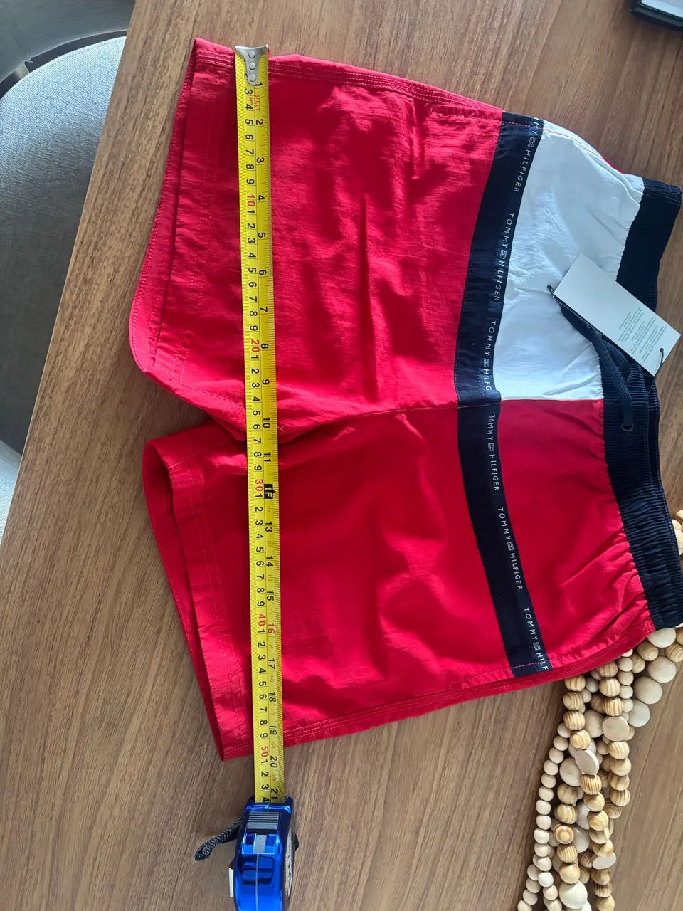 Bermuda infantil Tommy Hilfiger  - Foto 3