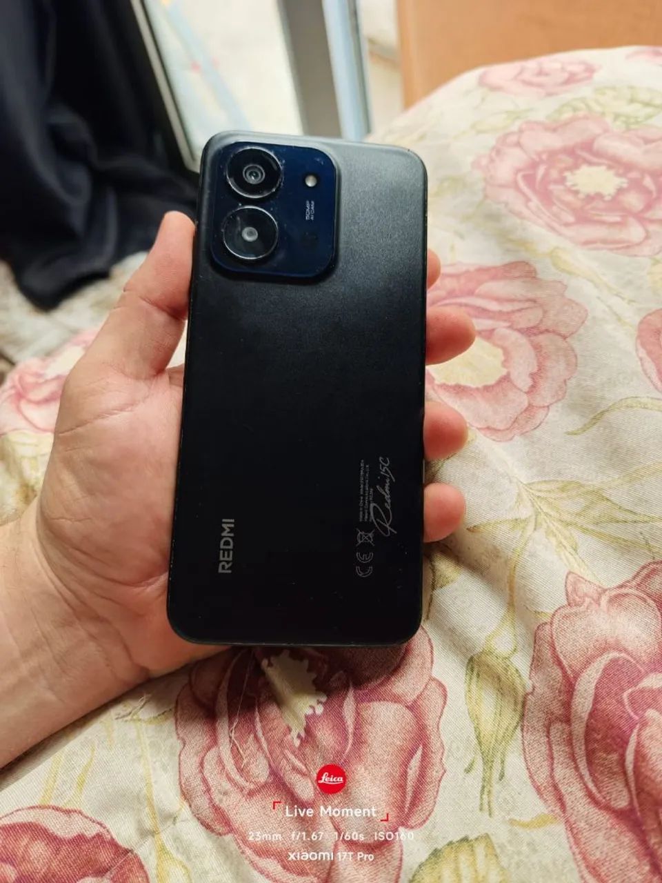 Redmi 15c 128gb - Foto 2