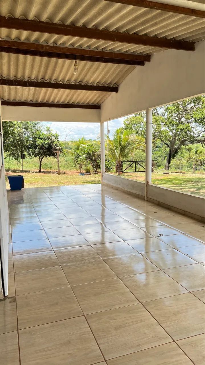 Vendo chácara Jaraguari