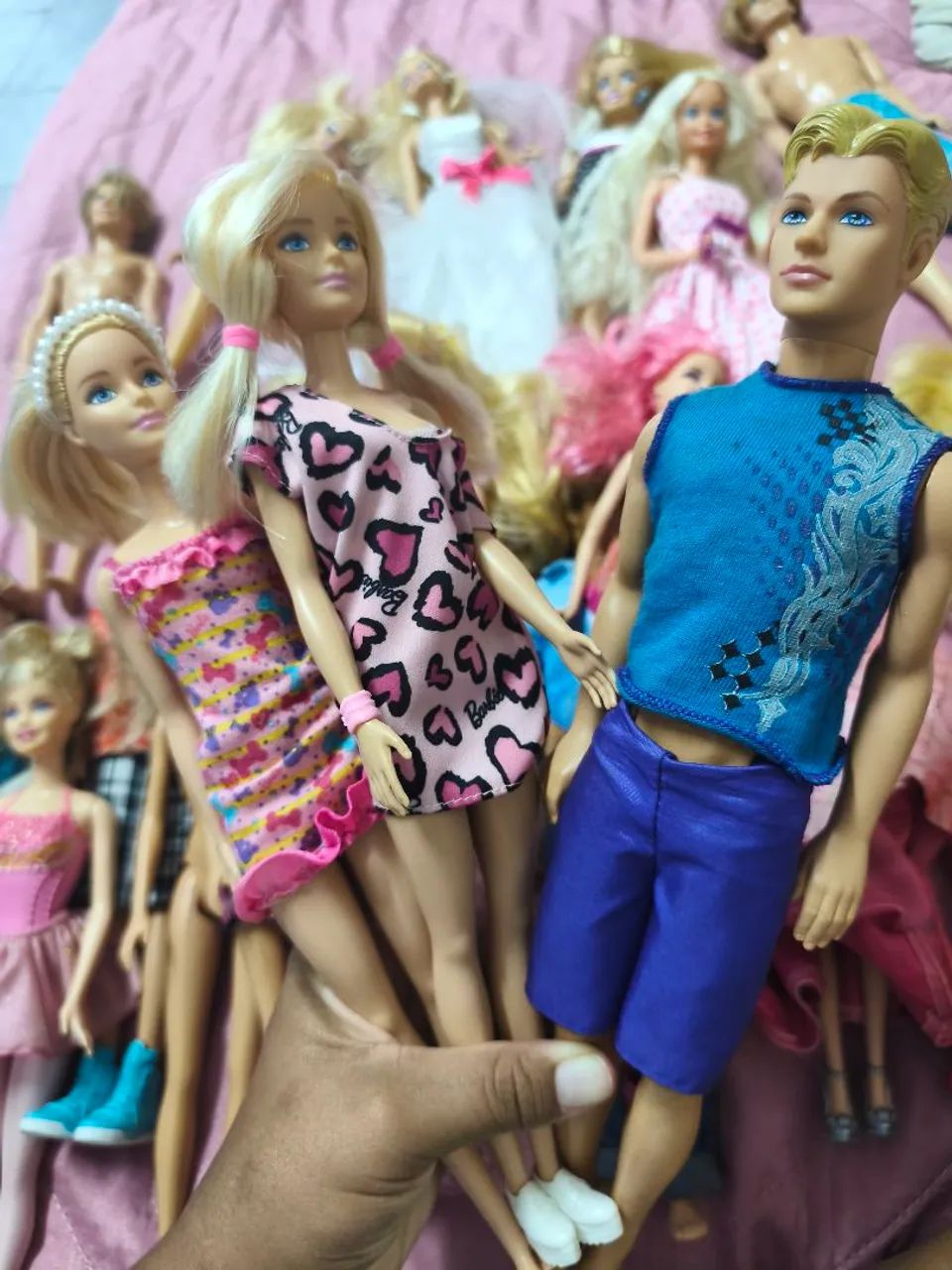 Barbie + Ken  - Foto 2