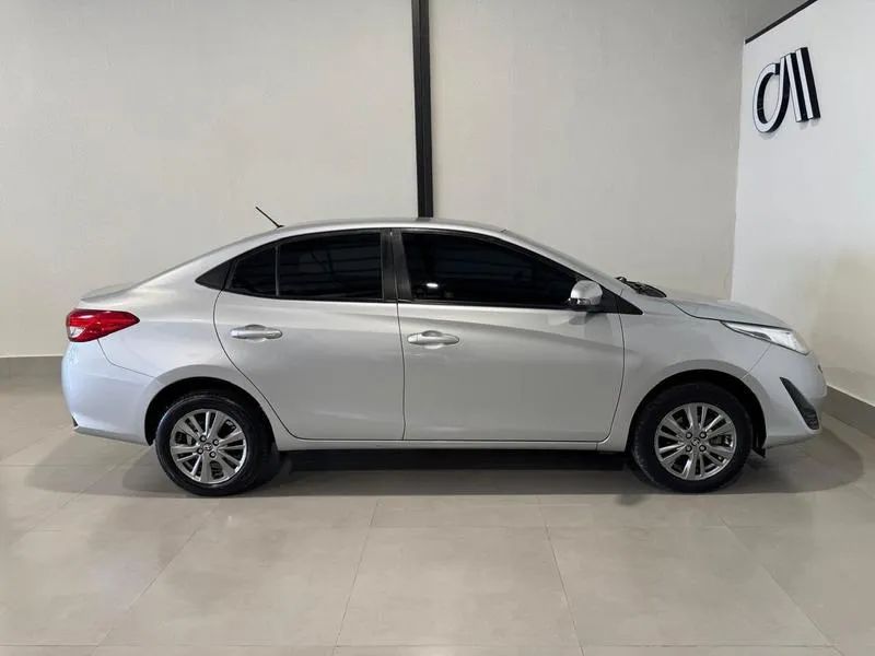 Toyota Yaris XL Plus Con. Sed. 1.5 Flex 16V AUT 2022 - Foto 5