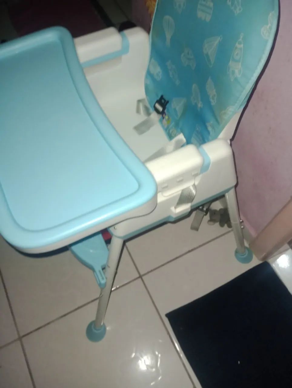 Cadeira de alimentação  - Foto 2