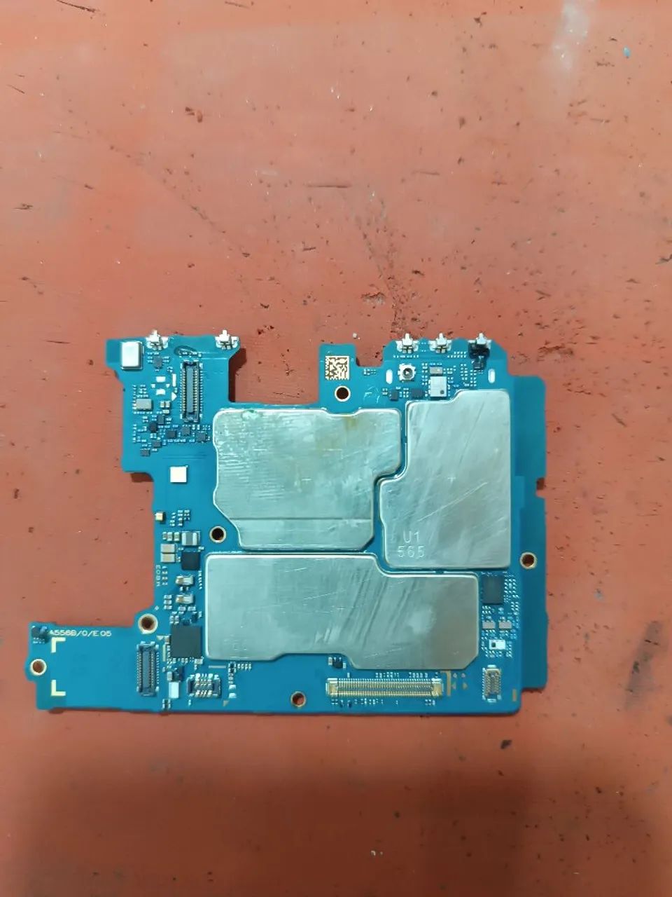 Placa principal Samsung a55 