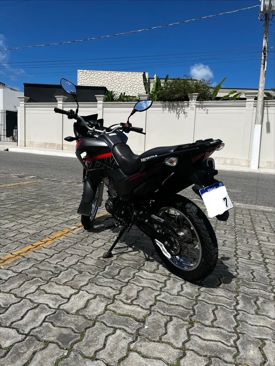 Xre 190 adventure 2023 - Foto 5