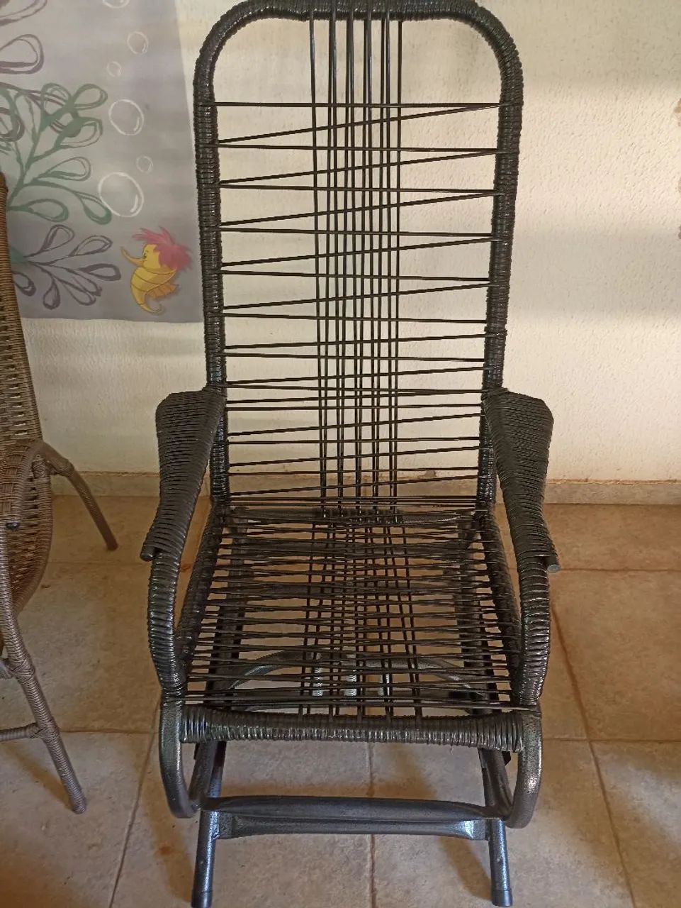 Cadeira de Fio - Foto 2