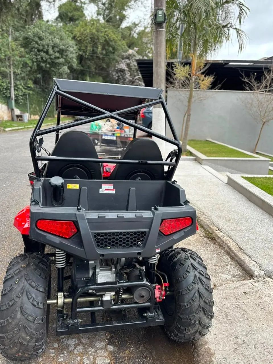 Buggy Smart Cross Full 250 - Foto 2