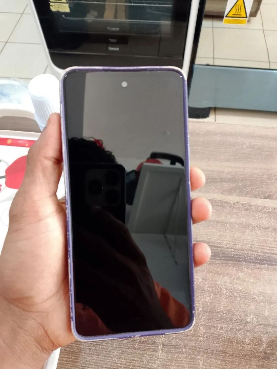 CELULAR MOTO G24 