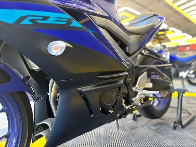 Yamaha Yzf R3 - 2025 - 1 Mil Km - Foto 5