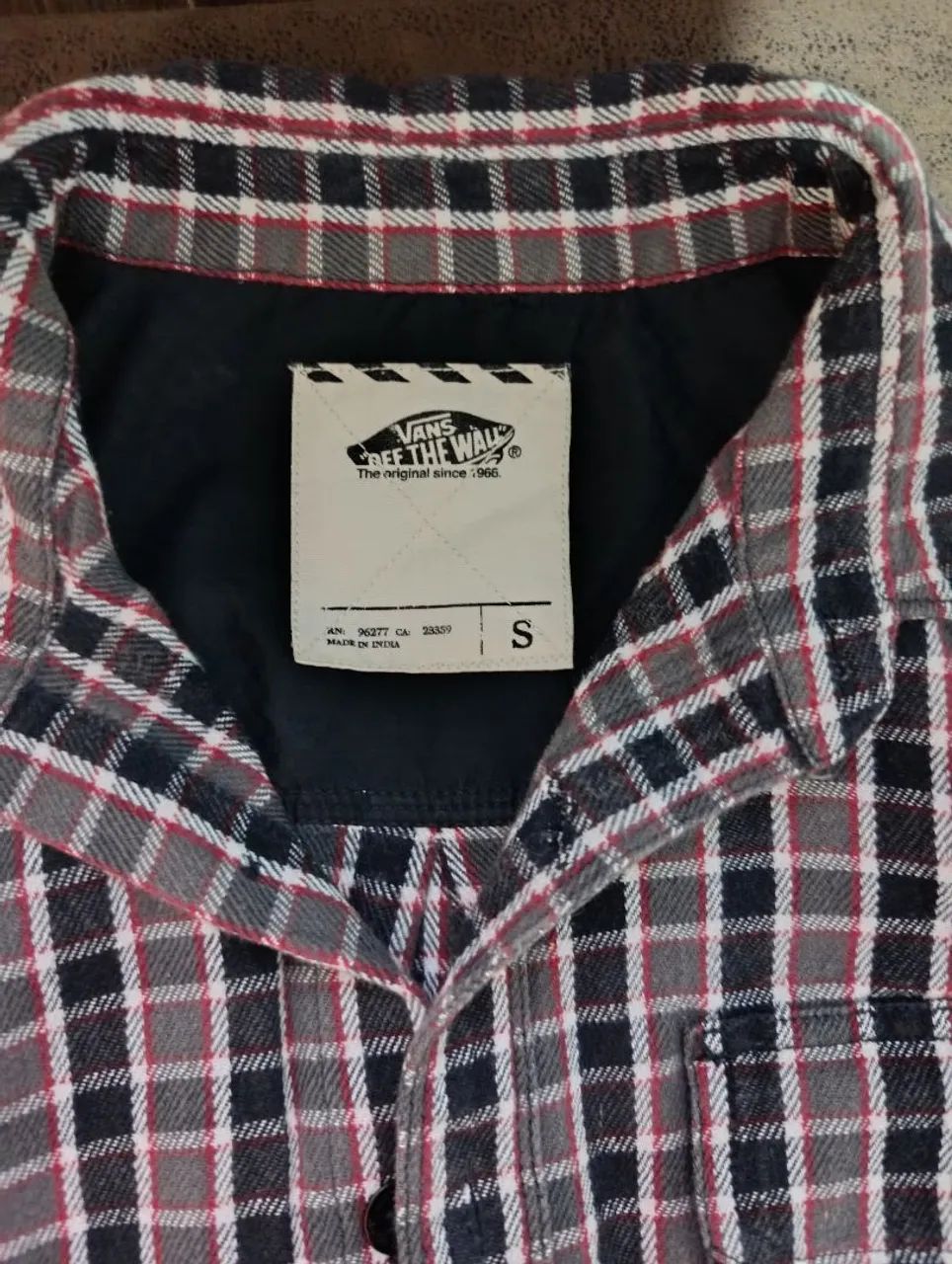 Camisa Vans original  - Foto 3