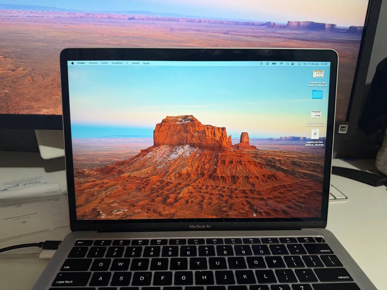 MacBook Air 2018 - Foto 5