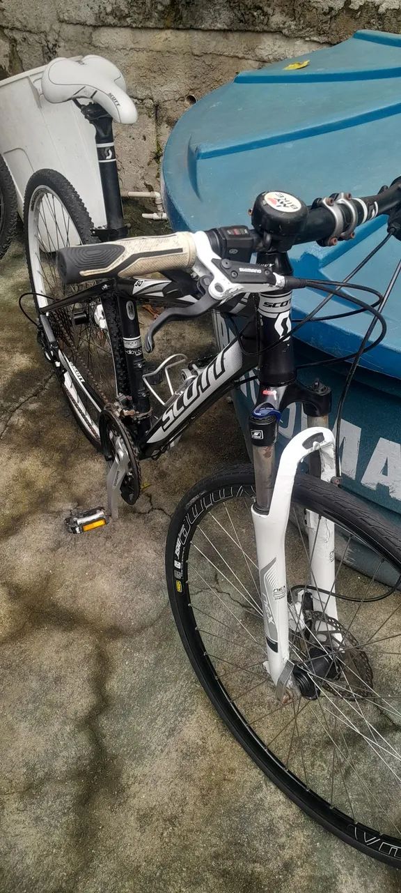 Bicicleta Scott aro 29 