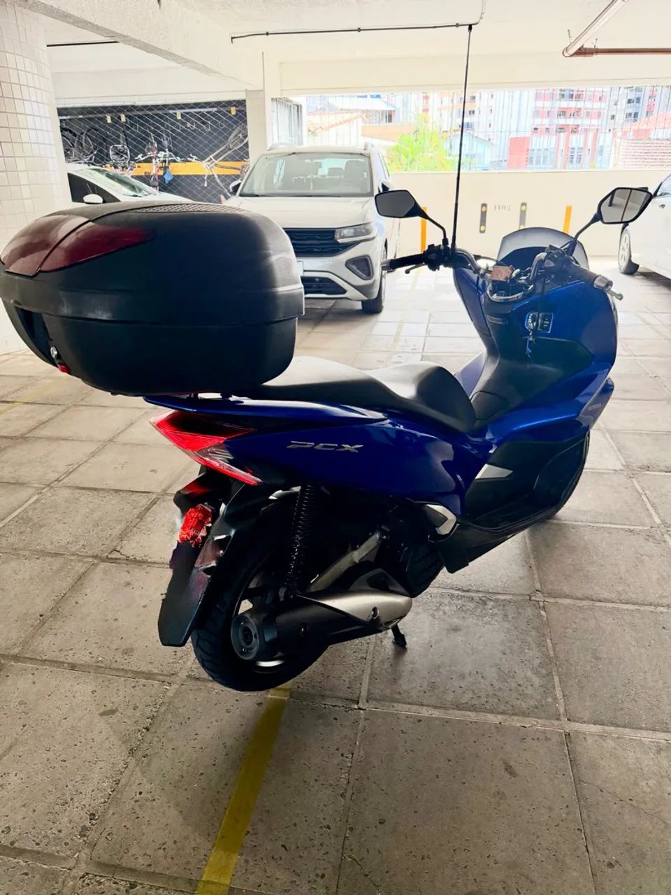 Honda PCX 150 2022 ? Revisada e bem conservada - Foto 3