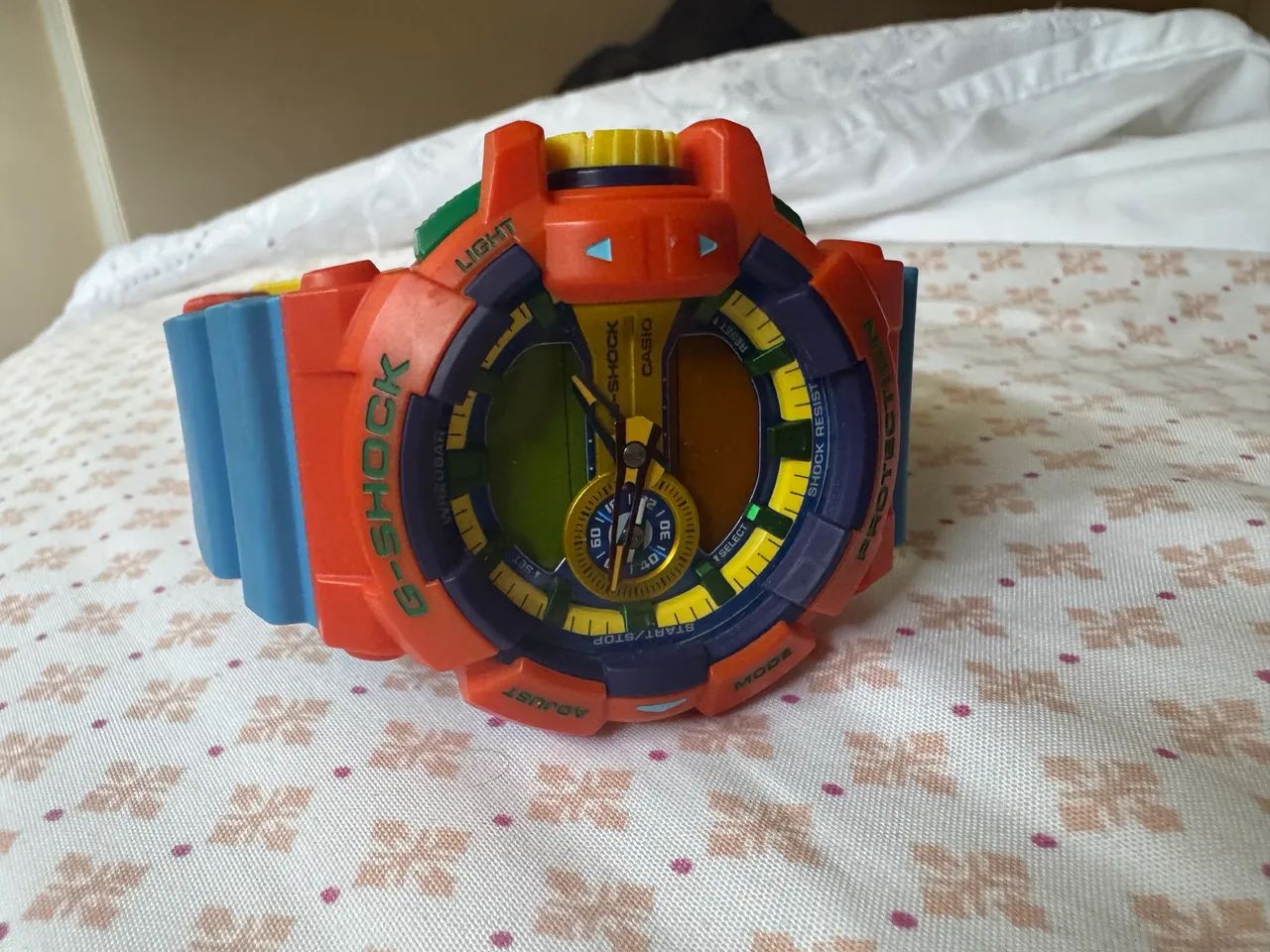 Relógio G Shock