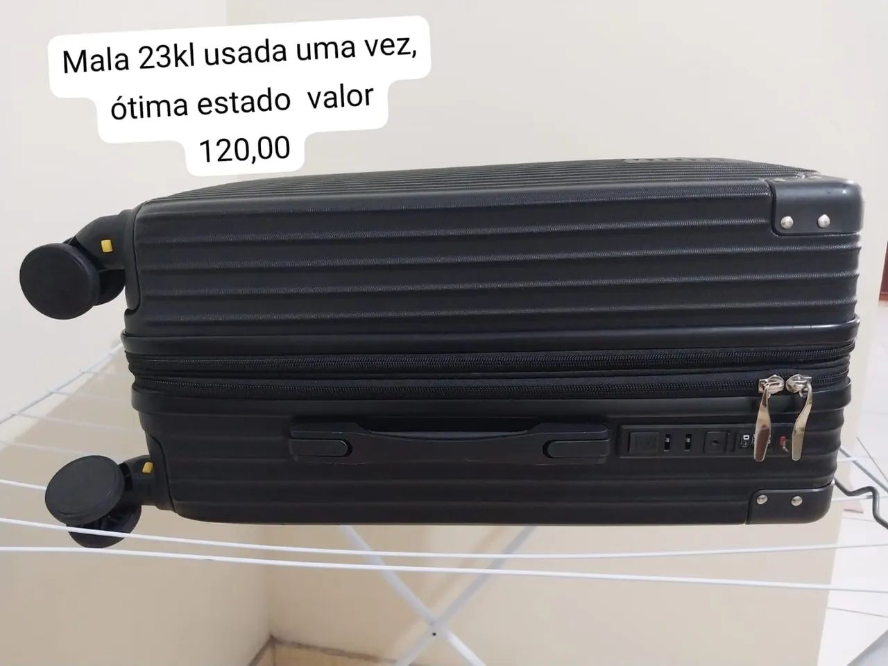 Mala de viagem 23k - Foto 3