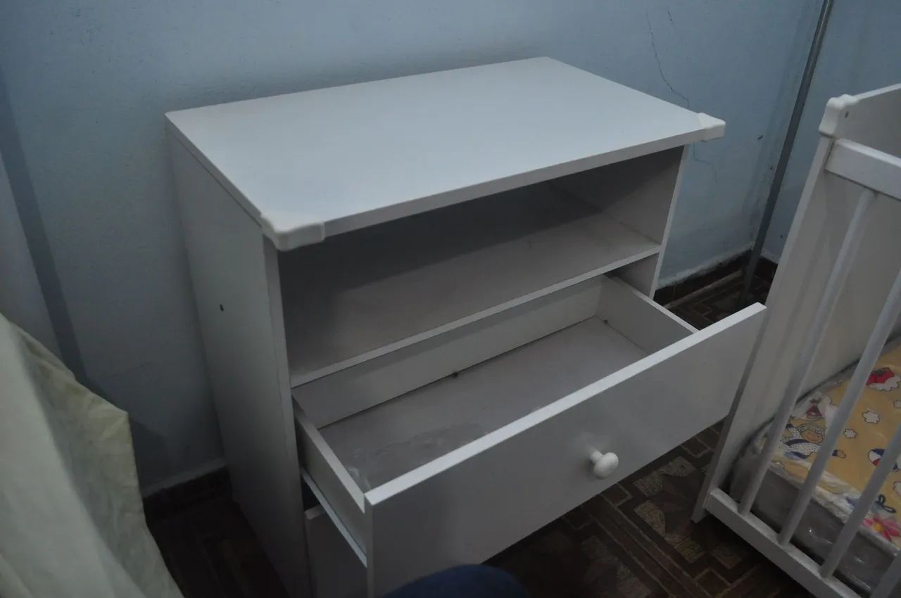 Vendo Berço + comoda - Foto 3