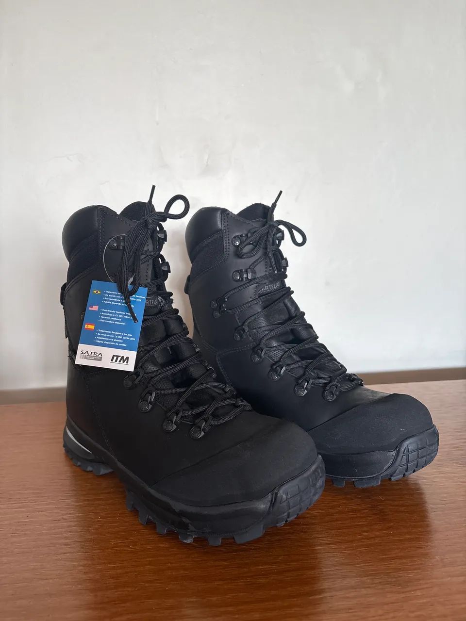 Bota Guartelá Missões Dry