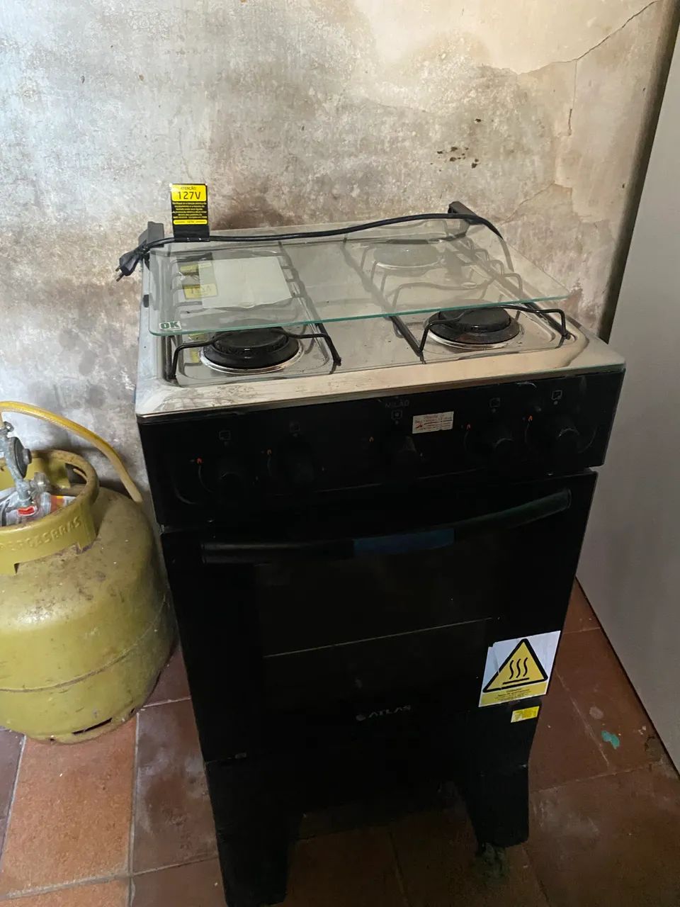 Fogão de 4 bocas  - Foto 3