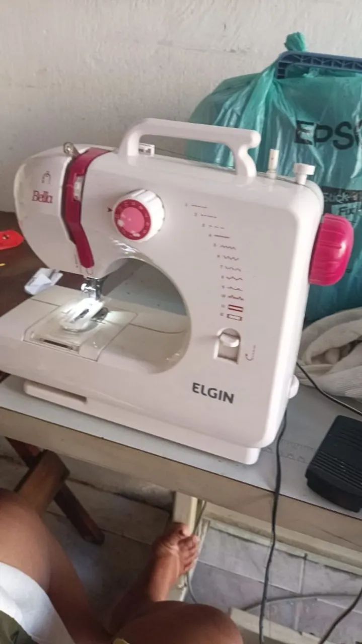 Máquina de costurar 