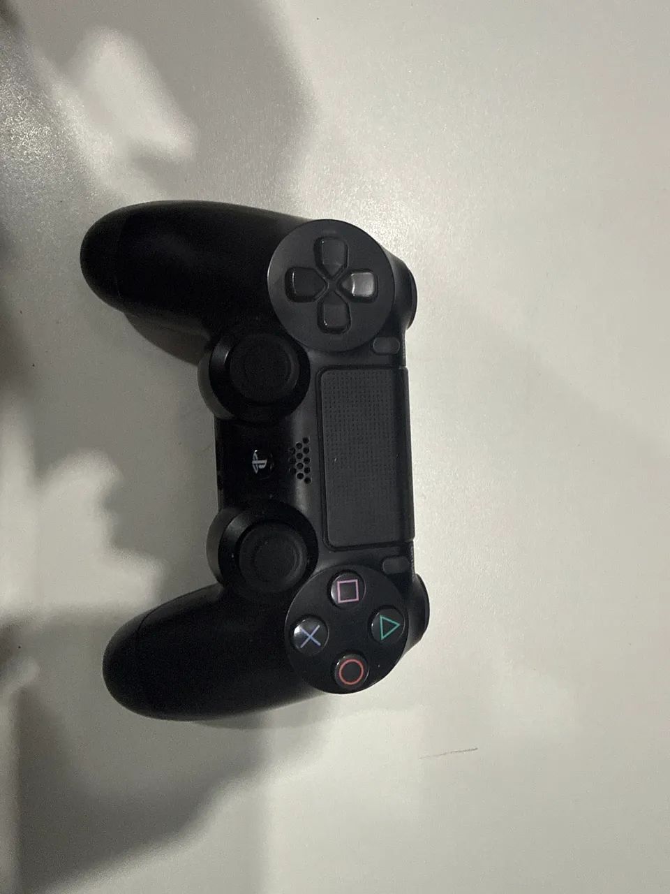 PS4 único dono + 6 jogos + controle - Foto 2