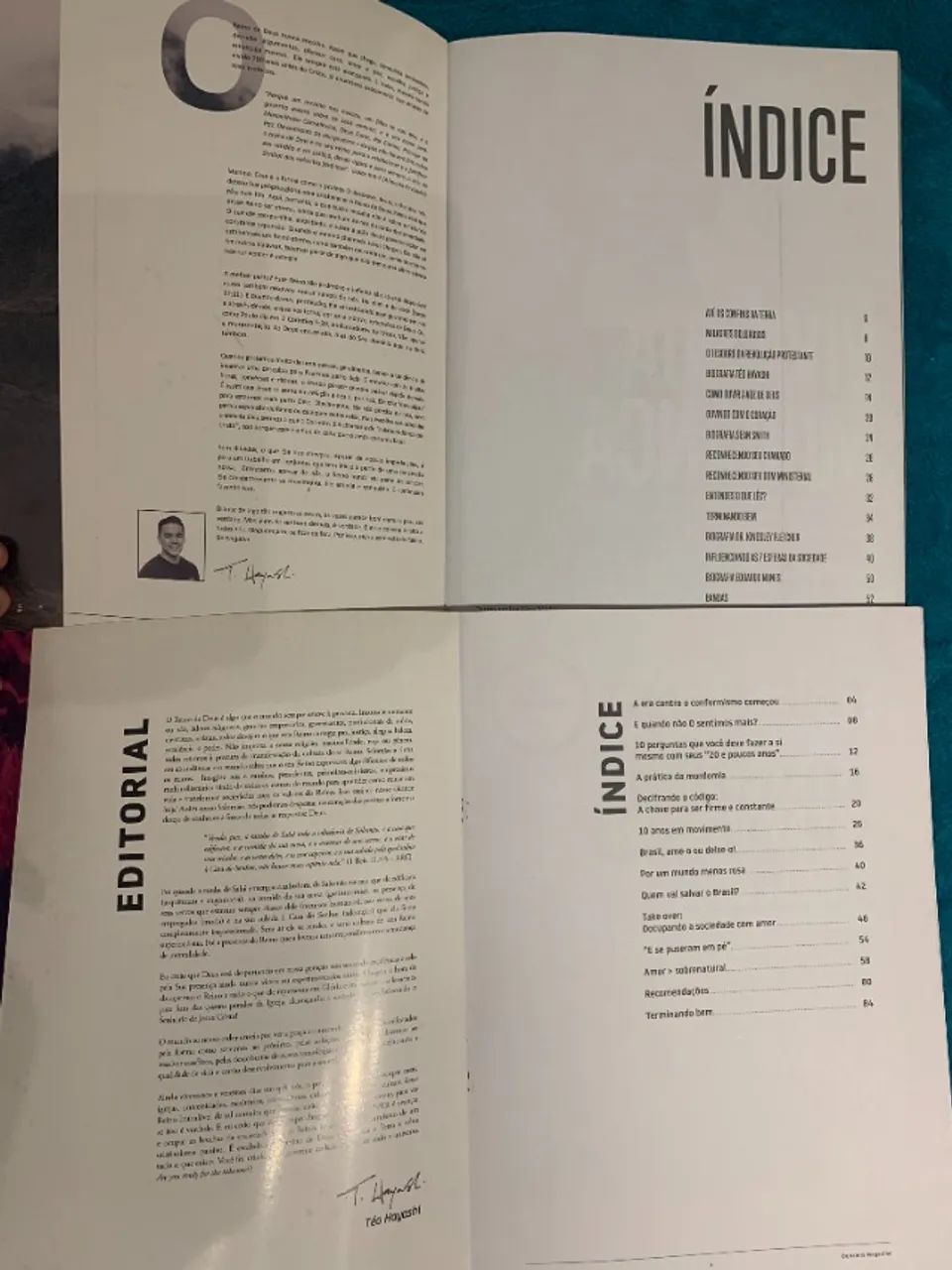 Dunamis Magazine ano 2017 e 2018 - Foto 2