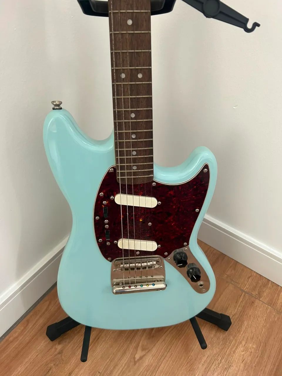 Squier Mustang Classic Vibe - Foto 3