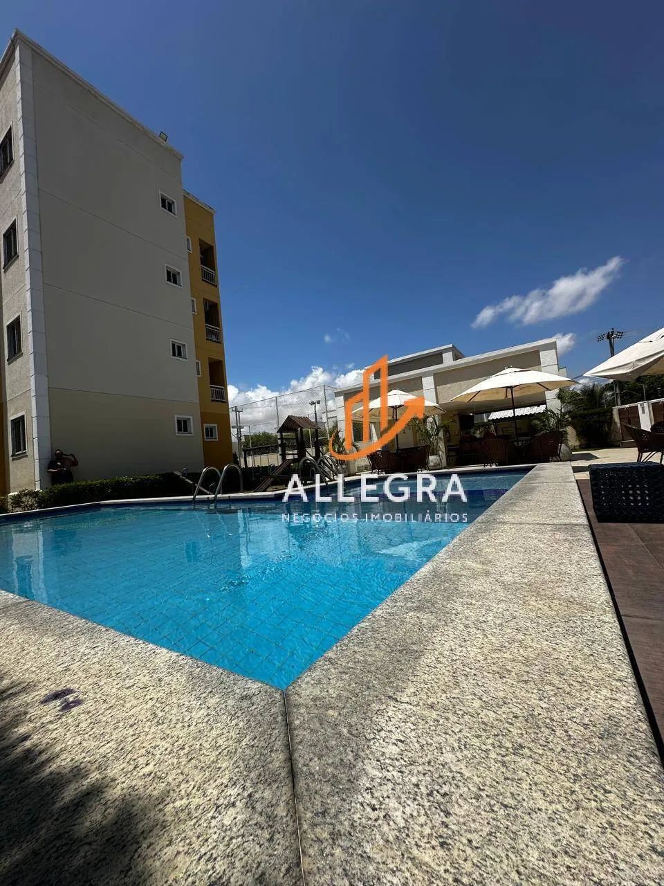 APARTAMENTO À VENDA  EUSÉBIO/CE