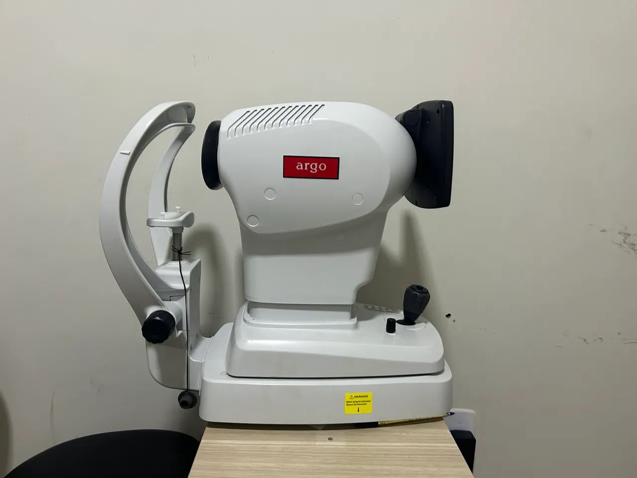 Vendo Autorrefrator Argos65153839235203120