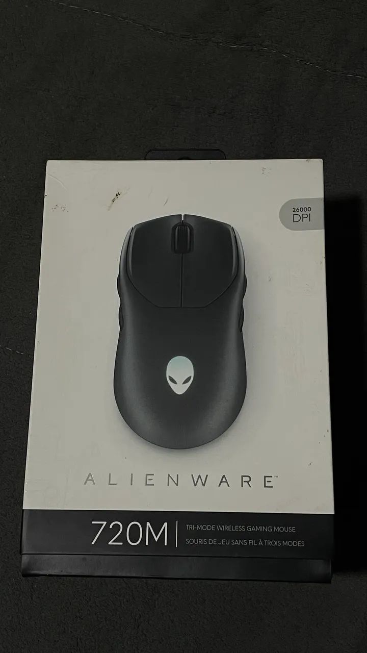 Mouse alienware 720M