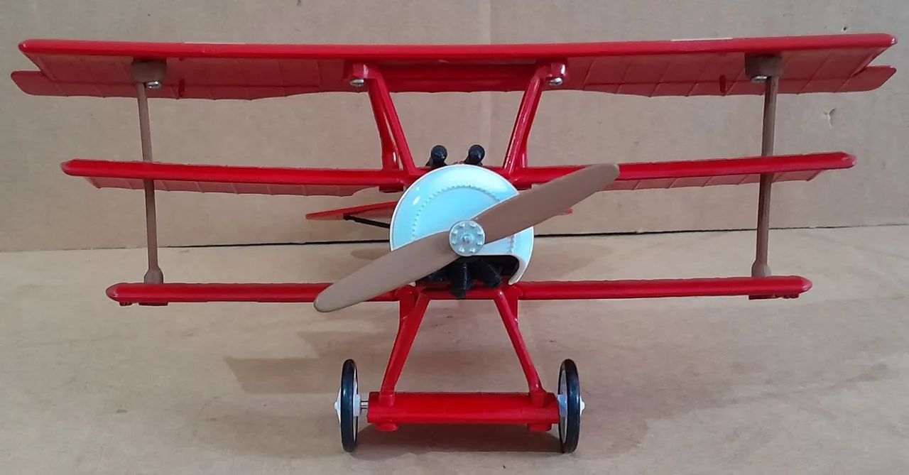 Fokker DR.1 Triplane 1/32 NewRay - Foto 3