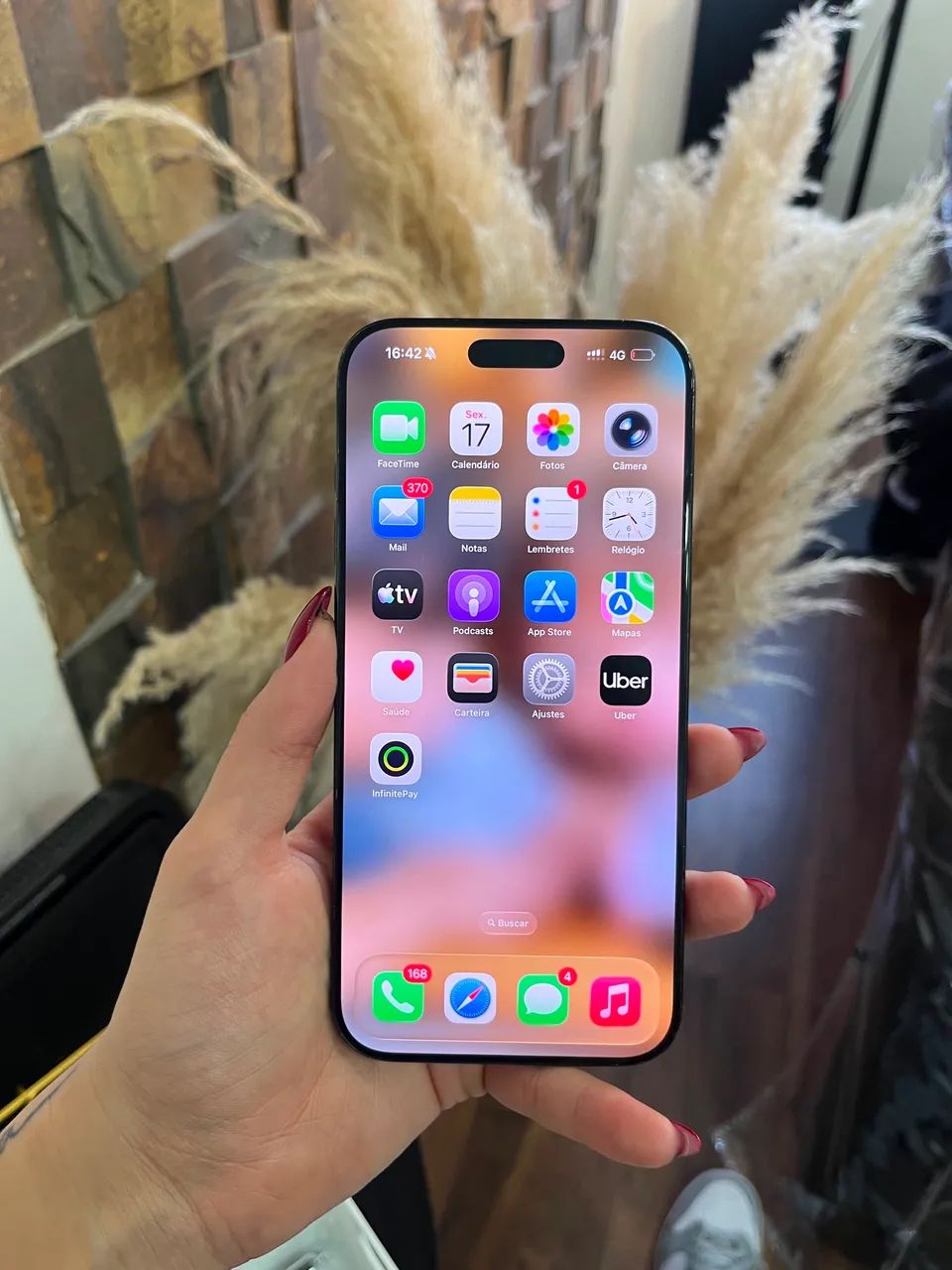 iphone 16 pro Max 256gb  - Foto 2