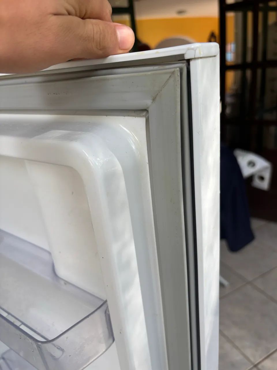 Geladeira Electrolux degelo prático  - Foto 3