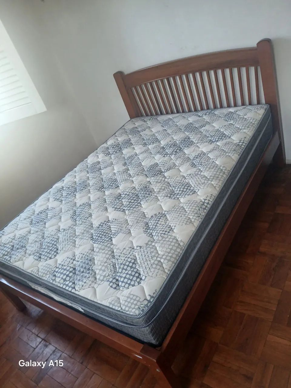 Cama de casal completa
