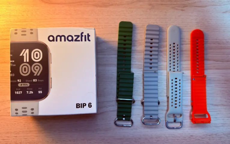 SmartWatch Amazfit Bip 6 - Foto 2