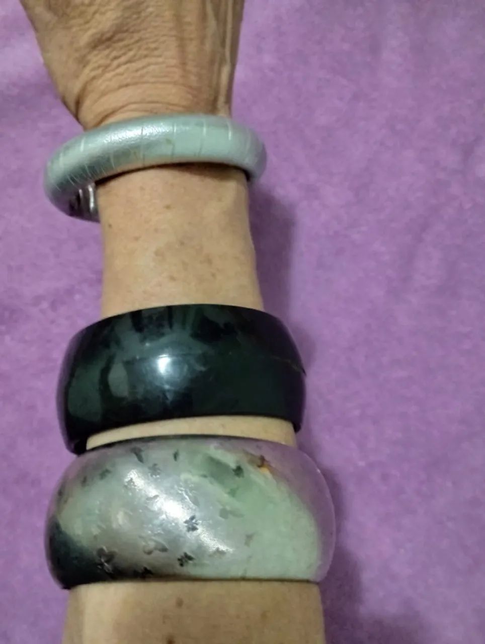 Kit 3 pulseiras
