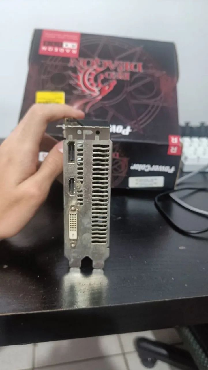 Rx 550 original  - Foto 3