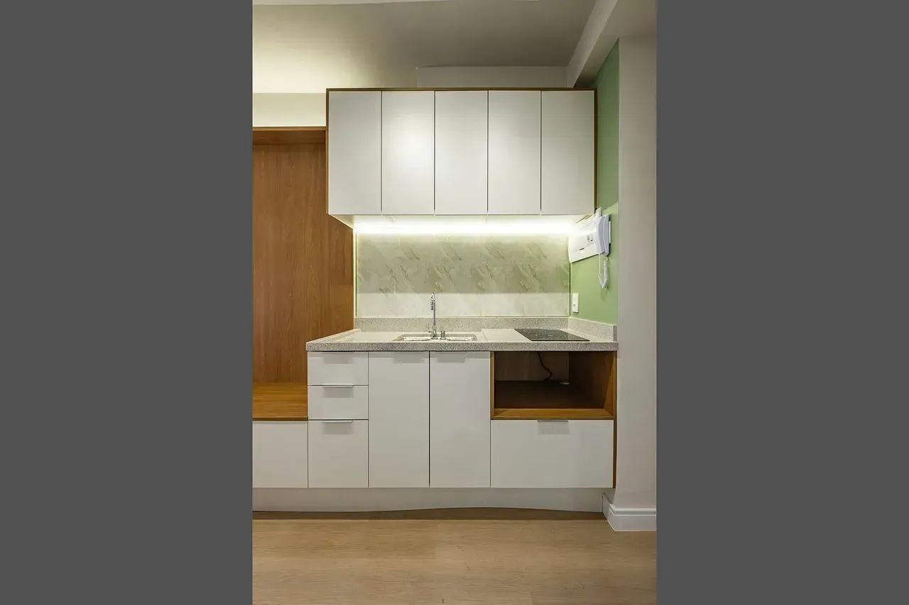 Lindo Studio para alugar com 30m², 1 quarto - Foto 5