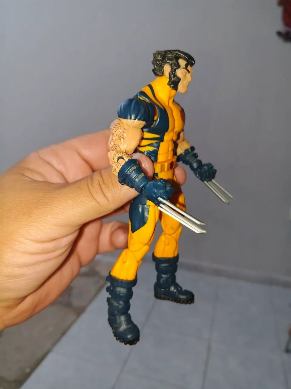 WOLWERINE Marvel legends  - Foto 3