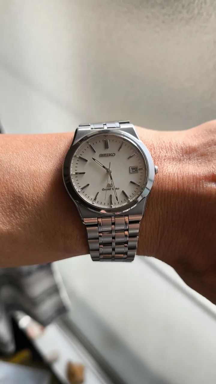 Grand Seiko ( Relogio de luxo da Seiko ) - Foto 6