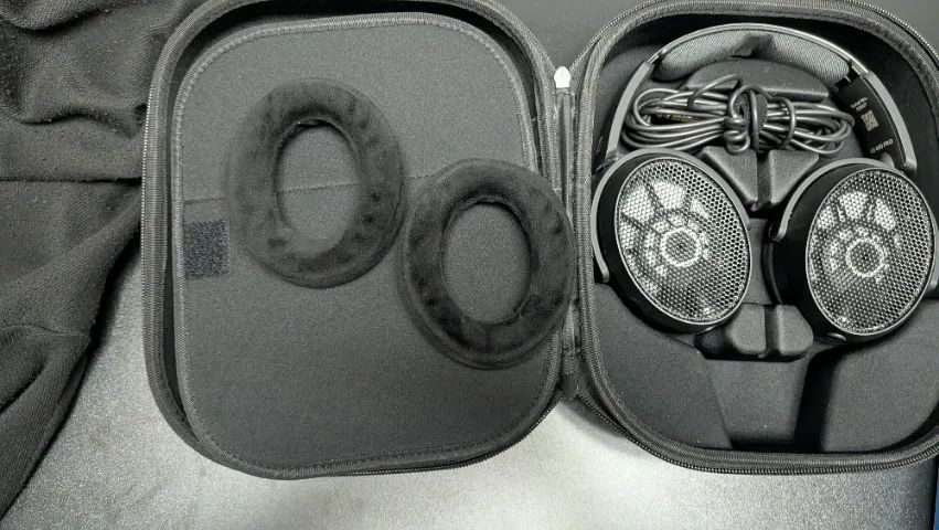 Fone profissional Sennheiser HD 490 PRO Plus - Foto 4