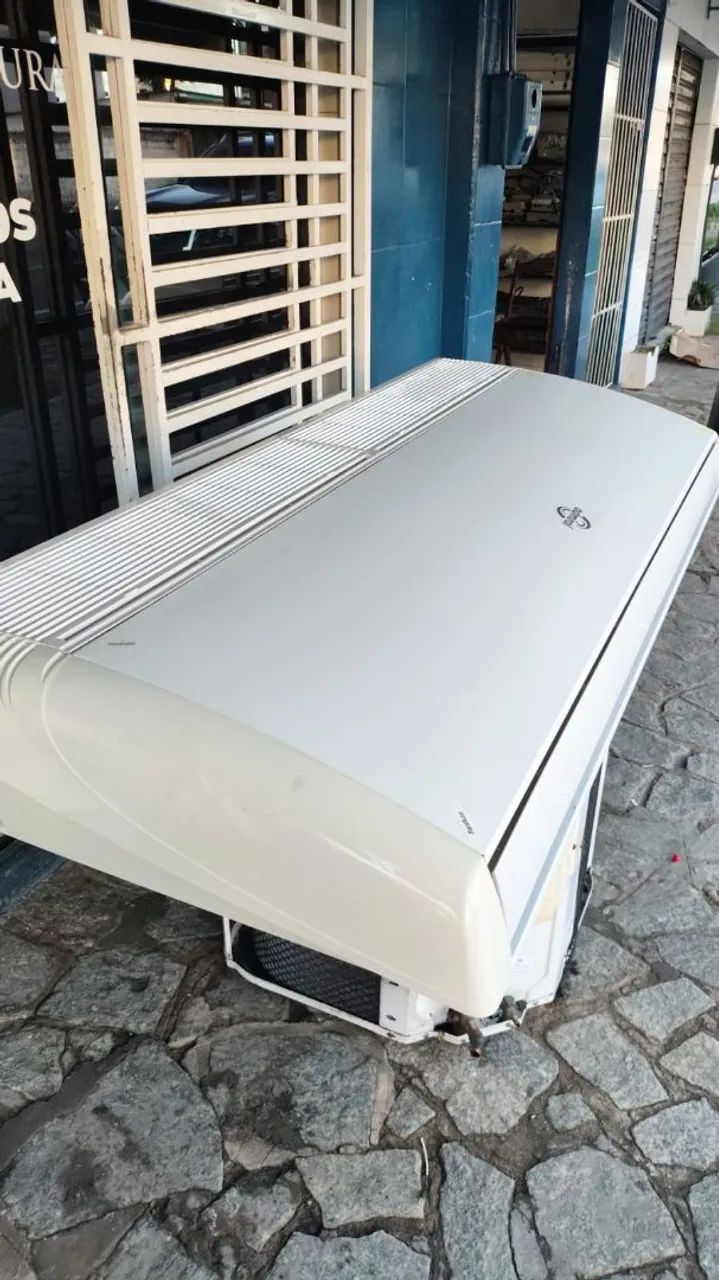 Ar condicionado piso teto 