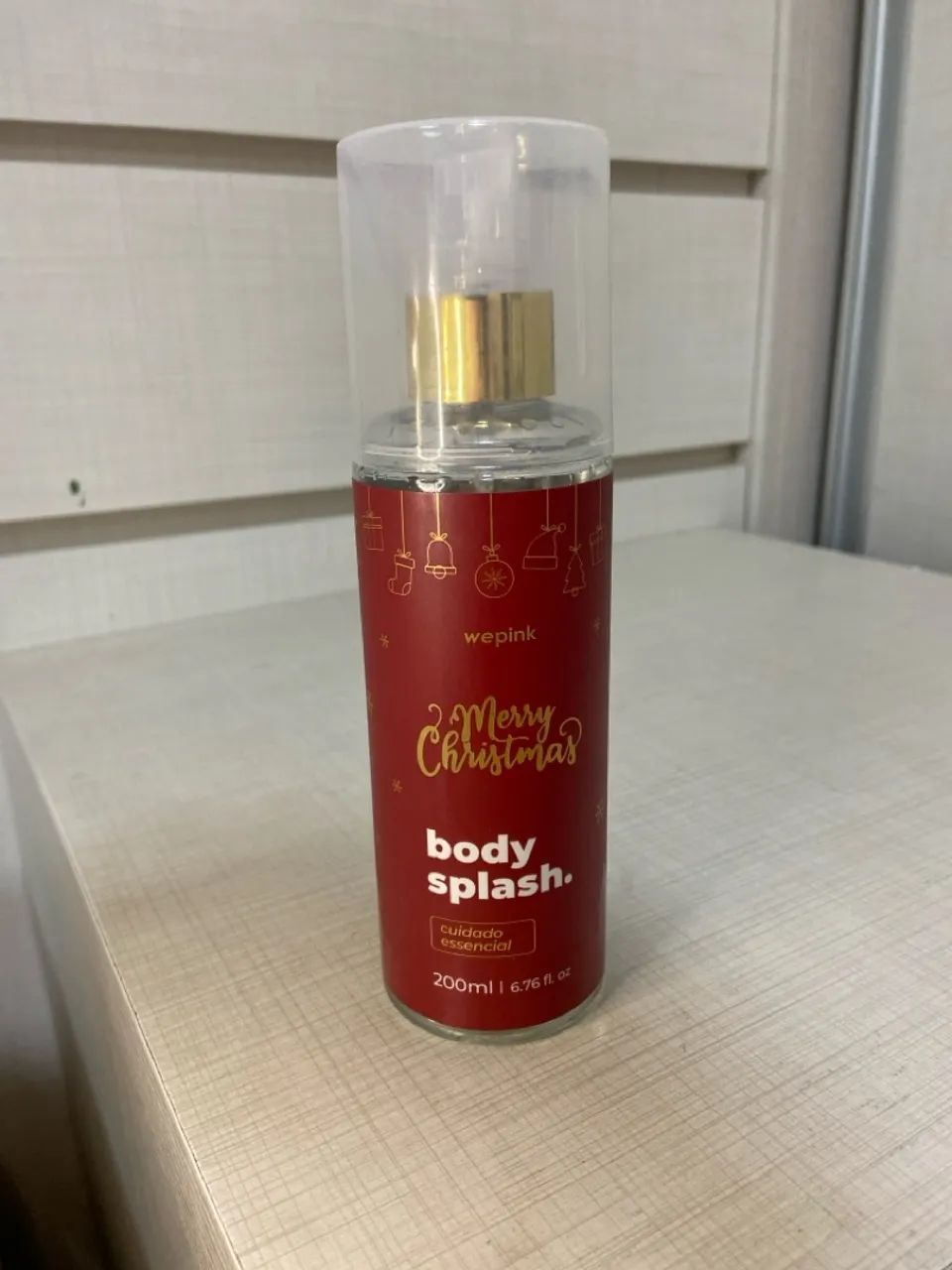Body Splash Wepink Merry Christimas