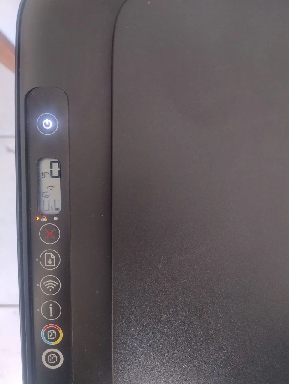 Impressora HP 