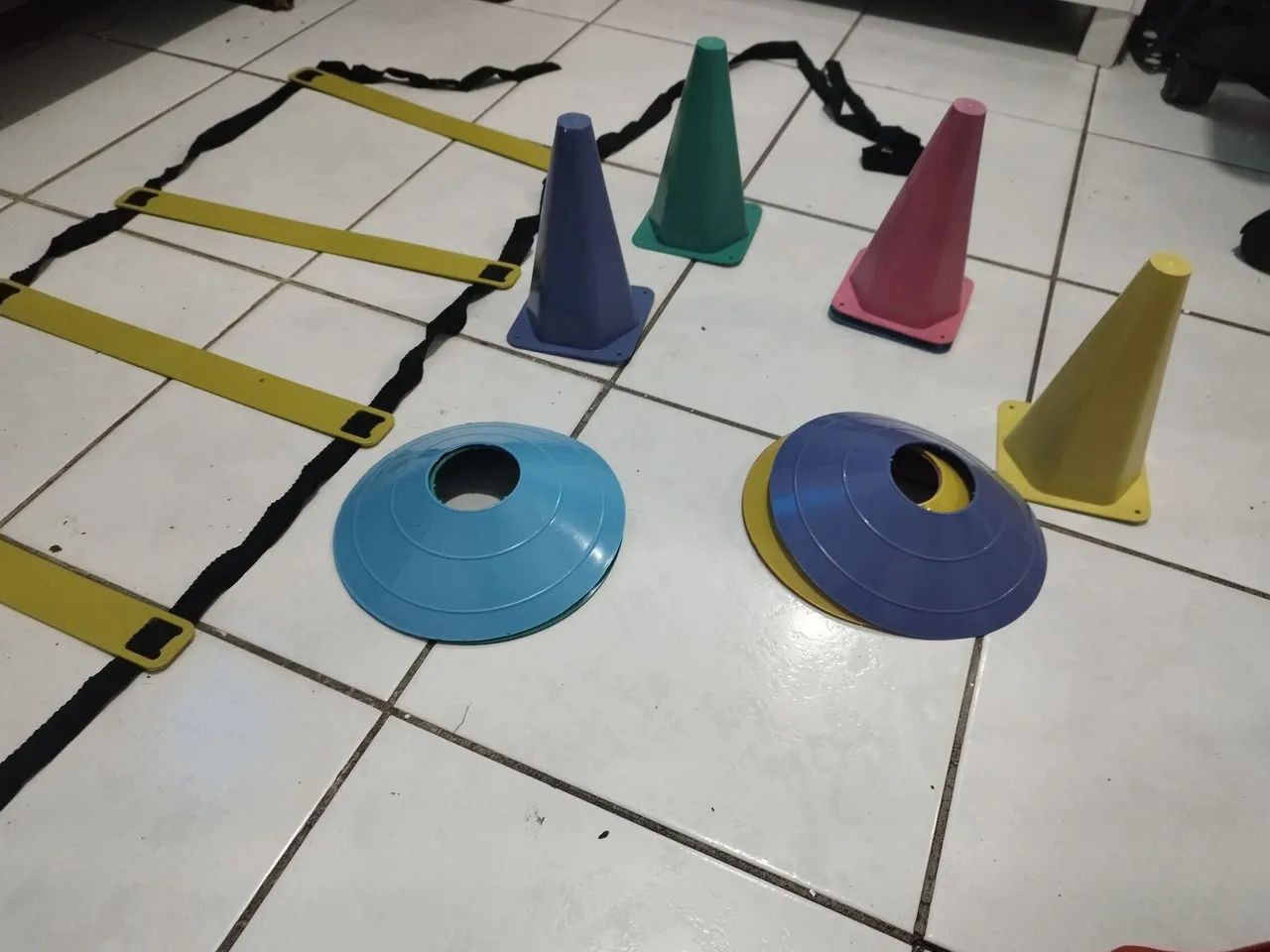 Kit de treinamento circuito funcional  - Foto 3