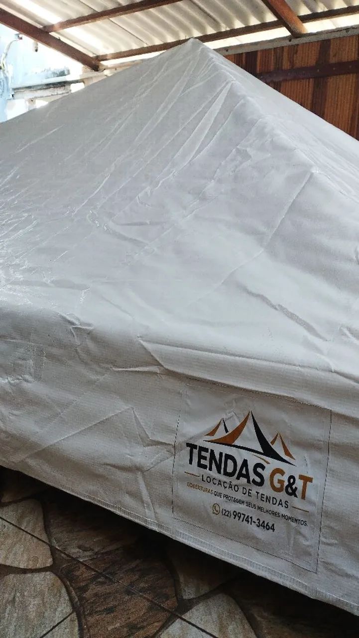 Locação de Tendas - Foto 4