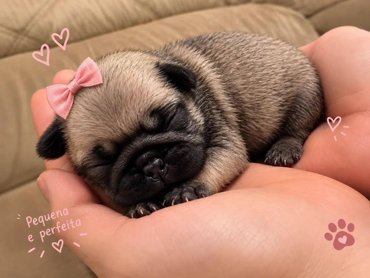 Pug  - Foto 3