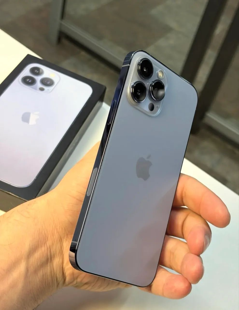 iPhone 13 Pro Max #OPORTUNIDADE - Foto 5