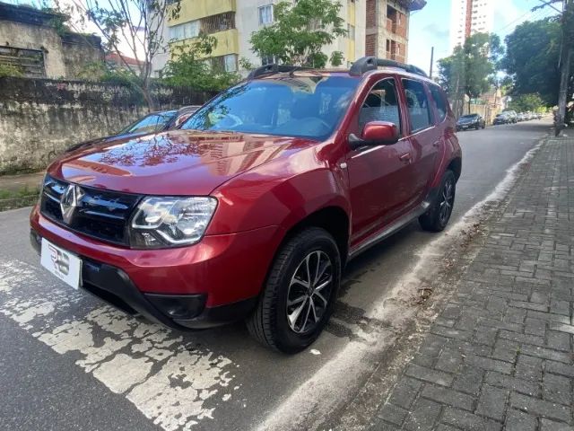 Renault Duster Expression 1.6 Hi-flex 16V Mec. 2019 - Foto 2