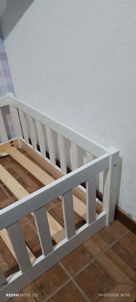 Cama montessoriana  - Foto 4