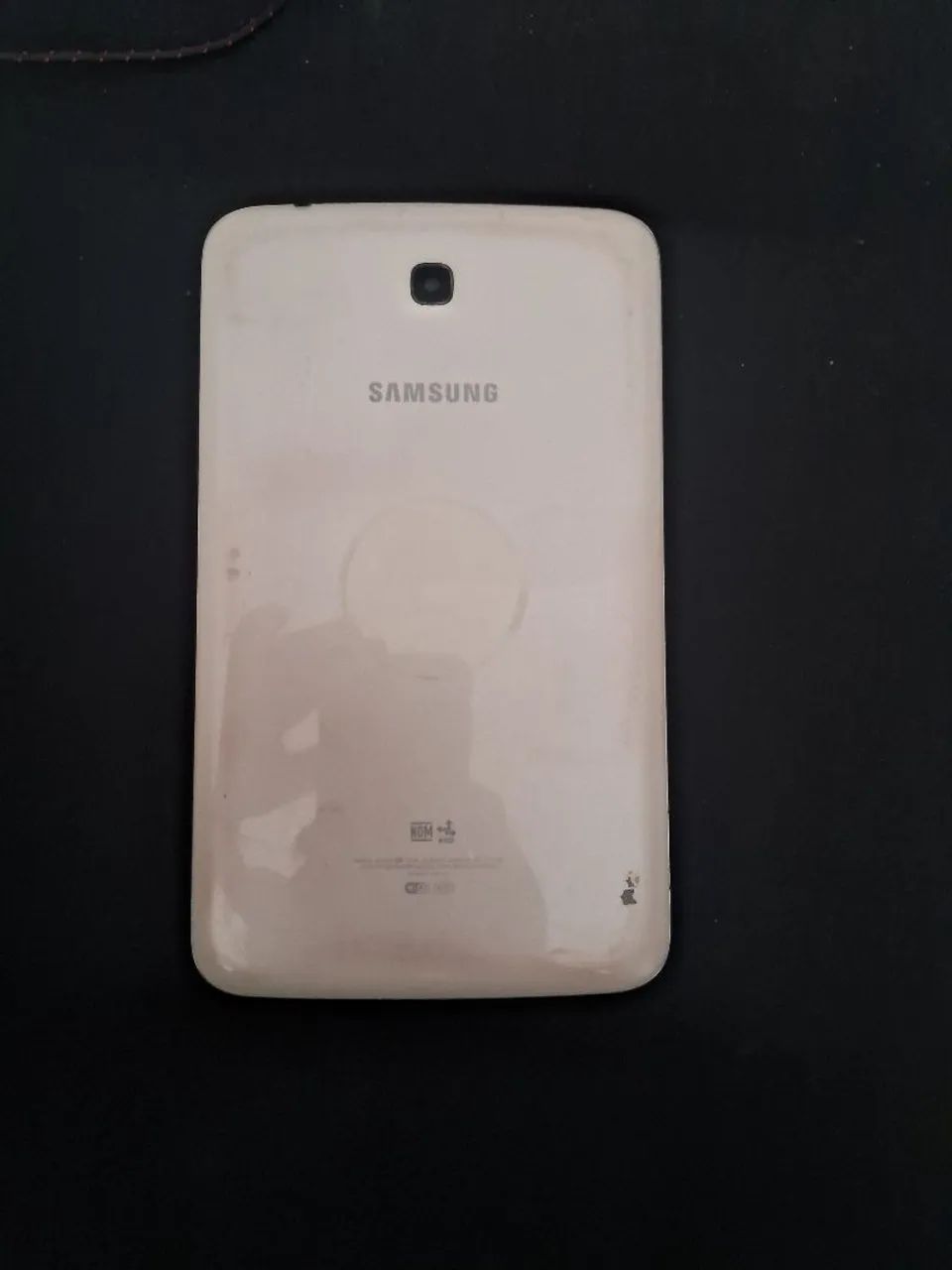 Tablet samsung vom defeito/ retirada de peça - Foto 2