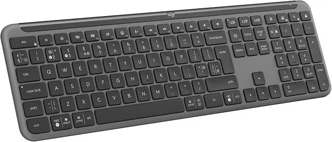 Teclado Logitech K950
